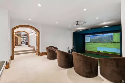 Entry Way - 18 Snow Forest Ln, Sandy, UT 84092 photo 17 of 18
