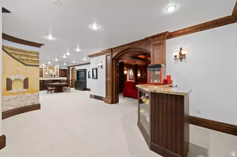 Entry Way - 18 Snow Forest Ln, Sandy, UT 84092 photo 14 of 18