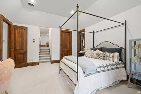 Bedroom - 18 Snow Forest Ln, Sandy, UT 84092 photo 10 of 16