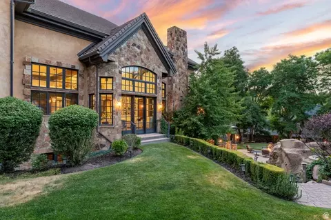Exterior - 18 Snow Forest Ln, Sandy, UT 84092 photo 10 of 21