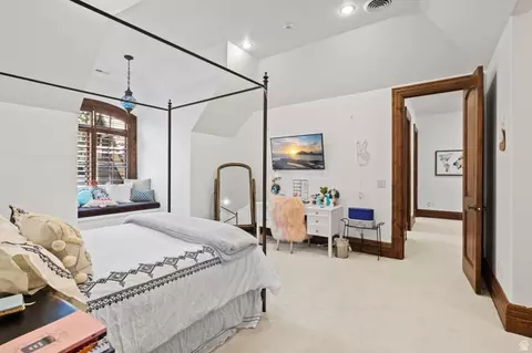 Bedroom - 18 Snow Forest Ln, Sandy, UT 84092 photo 11 of 16