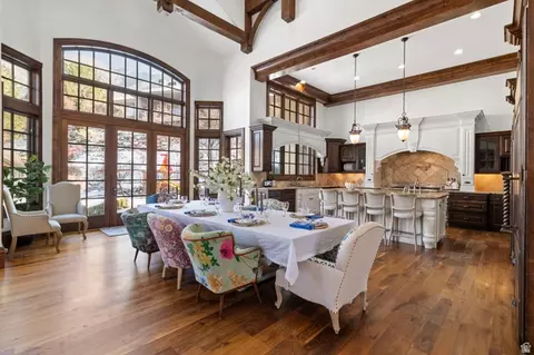 Dining - 18 Snow Forest Ln, Sandy, UT 84092 photo 1 of 3