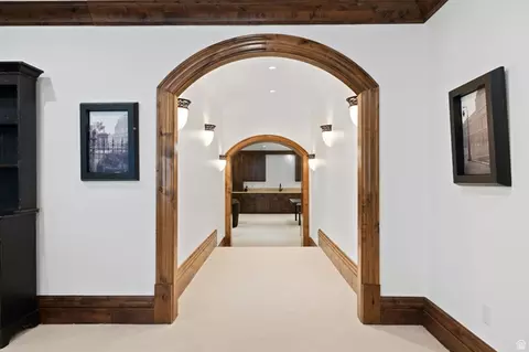 Entry Way - 18 Snow Forest Ln, Sandy, UT 84092 photo 16 of 18