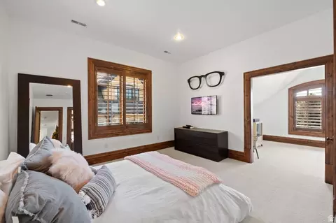 Bedroom - 18 Snow Forest Ln, Sandy, UT 84092 photo 6 of 16
