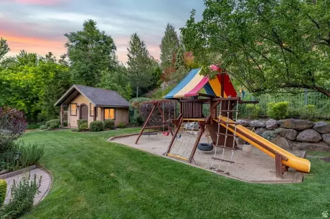 Exterior - 18 Snow Forest Ln, Sandy, UT 84092 photo 11 of 21