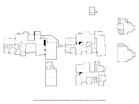 Floorplan - 18 Snow Forest Ln, Sandy, UT 84092 photo 5 of 5