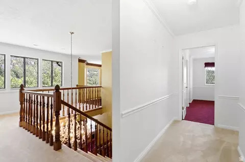 Entry Way - 1501 E Maple Hills Dr S, Bountiful, UT 84010 photo 12 of 14