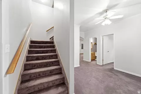 Entry Way - 1501 E Maple Hills Dr S, Bountiful, UT 84010 photo 14 of 14