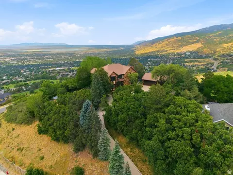 View/Area - 1501 E Maple Hills Dr S, Bountiful, UT 84010 photo 9 of 17