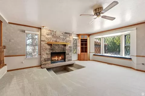 Living - 1501 E Maple Hills Dr S, Bountiful, UT 84010 photo 2 of 20
