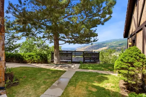 Exterior - 1501 E Maple Hills Dr S, Bountiful, UT 84010 photo 12 of 23