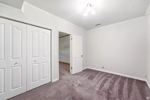 Bedroom - 1501 E Maple Hills Dr S, Bountiful, UT 84010 photo 7 of 11