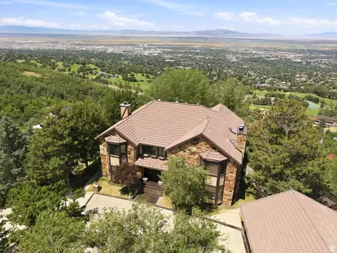 View/Area - 1501 E Maple Hills Dr S, Bountiful, UT 84010 photo 13 of 17