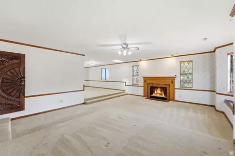 Living - 1501 E Maple Hills Dr S, Bountiful, UT 84010 photo 10 of 20