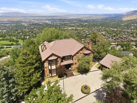 View/Area - 1501 E Maple Hills Dr S, Bountiful, UT 84010 photo 7 of 17