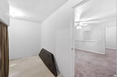 Bedroom - 1501 E Maple Hills Dr S, Bountiful, UT 84010 photo 10 of 11