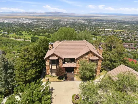 View/Area - 1501 E Maple Hills Dr S, Bountiful, UT 84010 photo 16 of 17