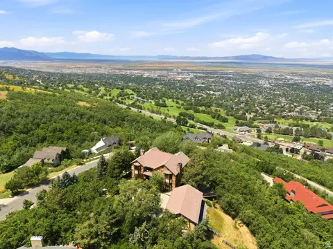 View/Area - 1501 E Maple Hills Dr S, Bountiful, UT 84010 photo 14 of 17