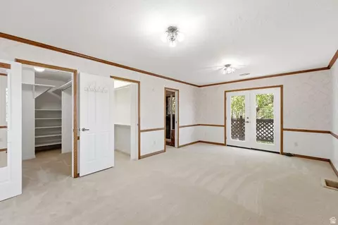 Bedroom - 1501 E Maple Hills Dr S, Bountiful, UT 84010 photo 1 of 11