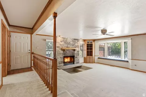 Living - 1501 E Maple Hills Dr S, Bountiful, UT 84010 photo 5 of 20