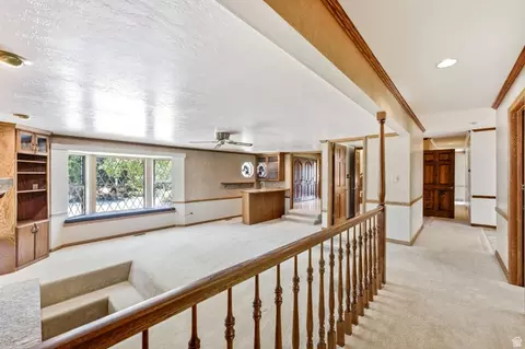 Living - 1501 E Maple Hills Dr S, Bountiful, UT 84010 photo 6 of 20