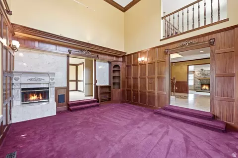 Living - 1501 E Maple Hills Dr S, Bountiful, UT 84010 photo 9 of 20
