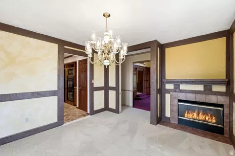 Dining - 1501 E Maple Hills Dr S, Bountiful, UT 84010 photo 3 of 3