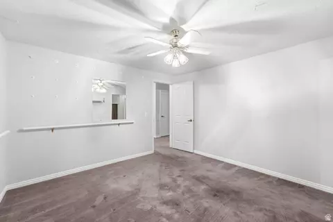 Bedroom - 1501 E Maple Hills Dr S, Bountiful, UT 84010 photo 9 of 11