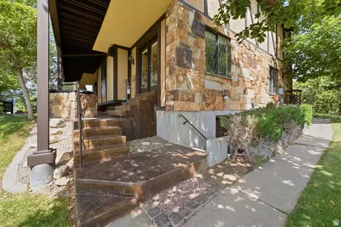 Exterior - 1501 E Maple Hills Dr S, Bountiful, UT 84010 photo 14 of 23