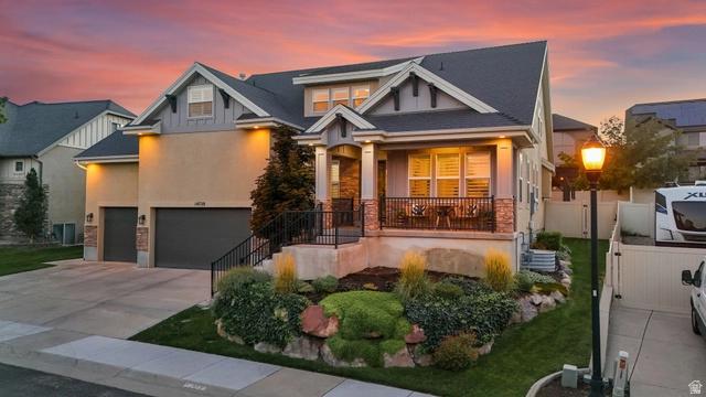 14738 S Tangle Hill Rd W, Herriman, UT 84096