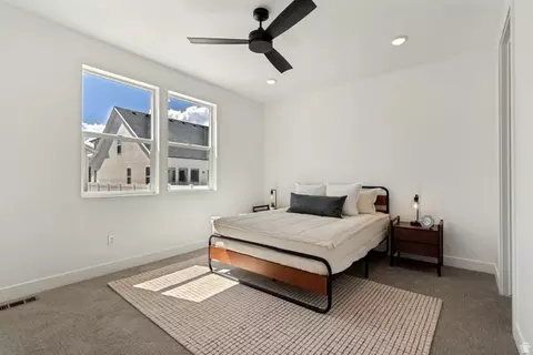 Bedroom - 1301 N 1475 E #33, Payson, UT 84651 photo 1 of 5