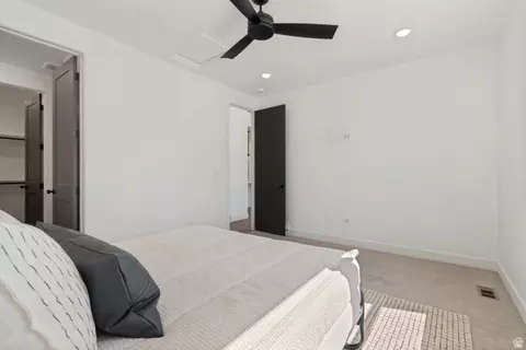 Bedroom - 1301 N 1475 E #33, Payson, UT 84651 photo 2 of 5