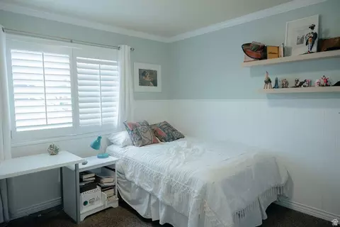 Bedroom - 557 S 700 E, Orem, UT 84097 photo 10 of 12