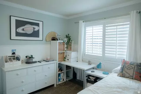 Bedroom - 557 S 700 E, Orem, UT 84097 photo 11 of 12