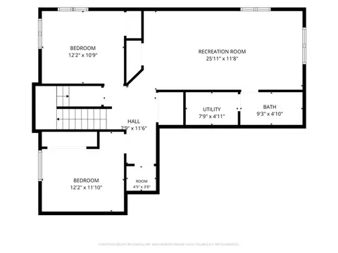 Floorplan - 557 S 700 E, Orem, UT 84097 photo 1 of 4