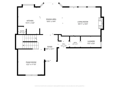 Floorplan - 557 S 700 E, Orem, UT 84097 photo 2 of 4