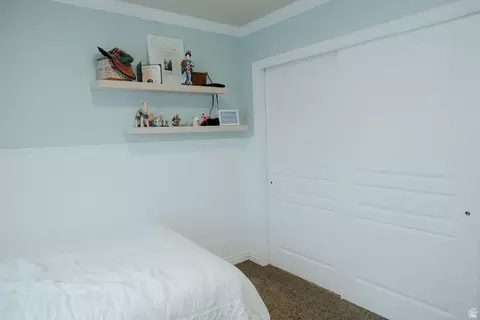 Bedroom - 557 S 700 E, Orem, UT 84097 photo 2 of 12