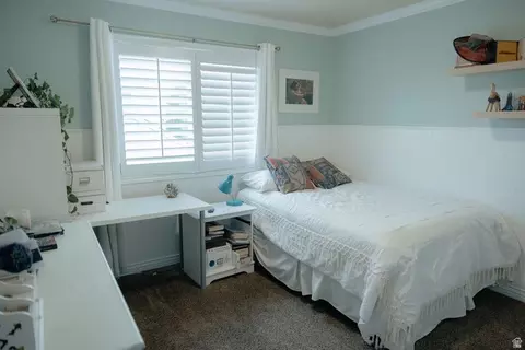 Bedroom - 557 S 700 E, Orem, UT 84097 photo 1 of 12