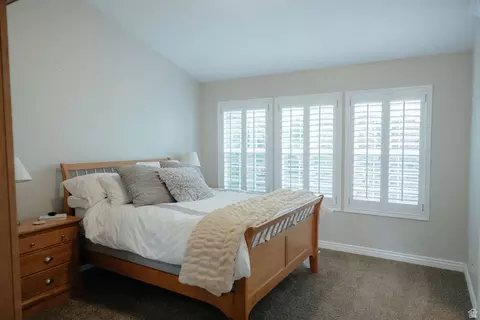 Bedroom - 557 S 700 E, Orem, UT 84097 photo 4 of 12