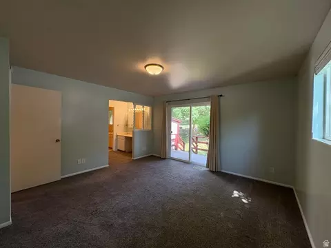 Bedroom - 595 E Meadowlark Rd, Orem, UT 84097 photo 4 of 4
