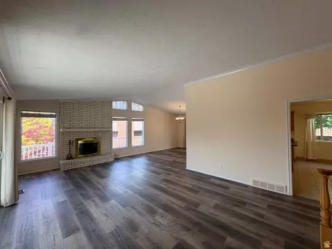 Living - 595 E Meadowlark Rd, Orem, UT 84097 photo 3 of 7