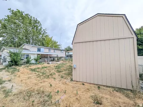 Exterior - 1413 S David Dr W, Syracuse, UT 84075 photo 3 of 5