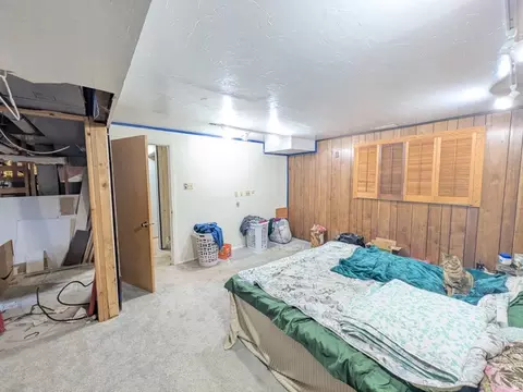 Bedroom - 1413 S David Dr W, Syracuse, UT 84075 photo 9 of 9