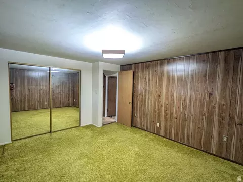 Bedroom - 1413 S David Dr W, Syracuse, UT 84075 photo 7 of 9