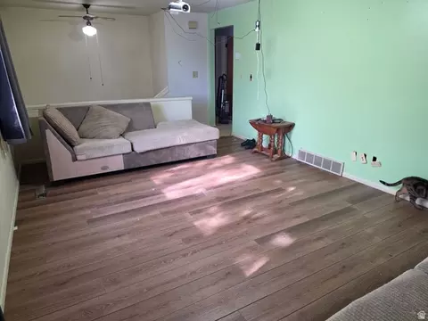 Living - 1413 S David Dr W, Syracuse, UT 84075 photo 3 of 3