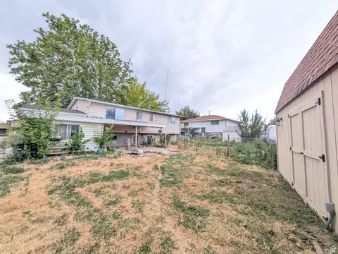 Exterior - 1413 S David Dr W, Syracuse, UT 84075 photo 2 of 5