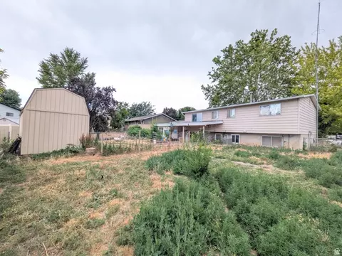 Exterior - 1413 S David Dr W, Syracuse, UT 84075 photo 5 of 5