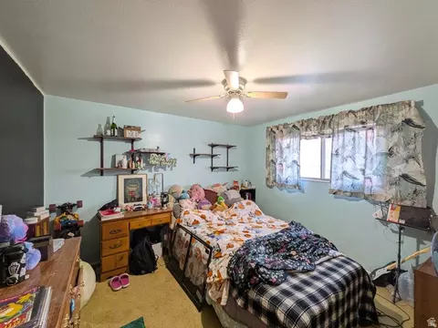 Bedroom - 1413 S David Dr W, Syracuse, UT 84075 photo 4 of 9