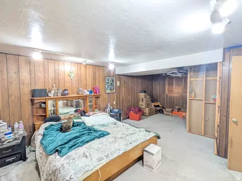 Bedroom - 1413 S David Dr W, Syracuse, UT 84075 photo 8 of 9