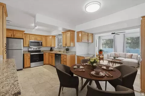 Dining - 392 E Perrine Dr, Midvale, UT 84047 photo 1 of 1